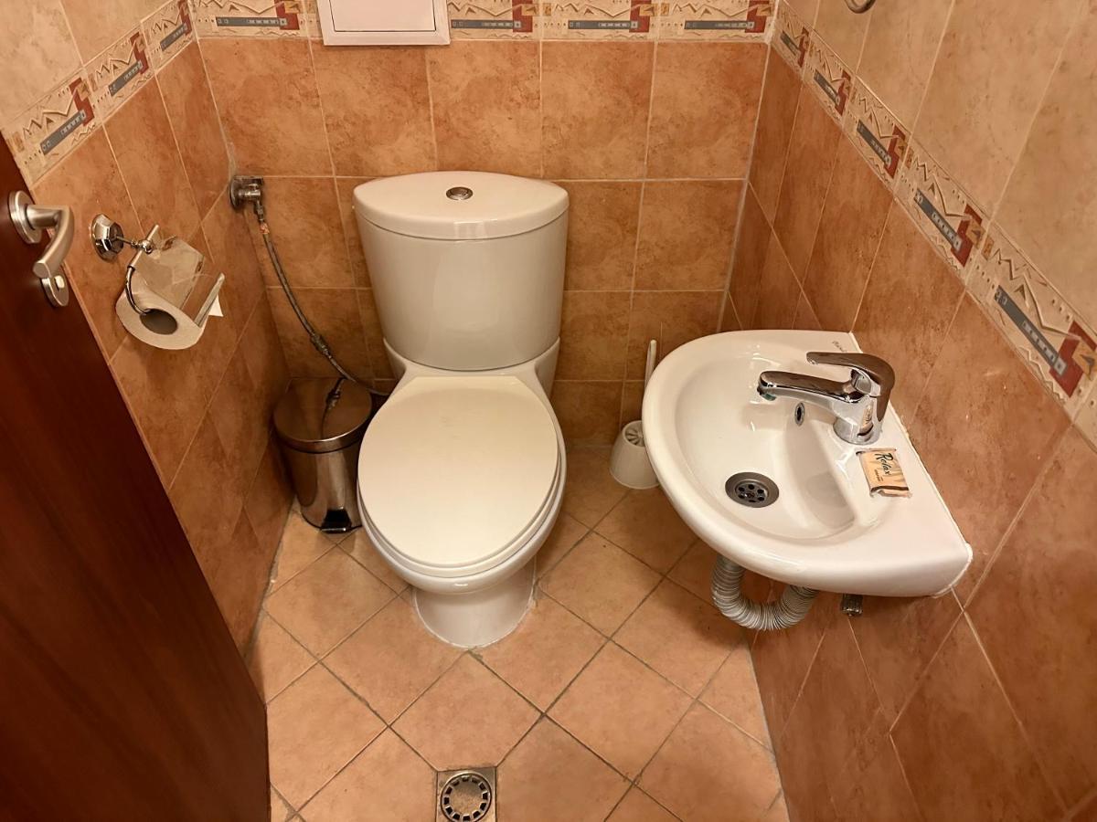 Top Lodge Twobedroom Apartment Bansko Luaran gambar