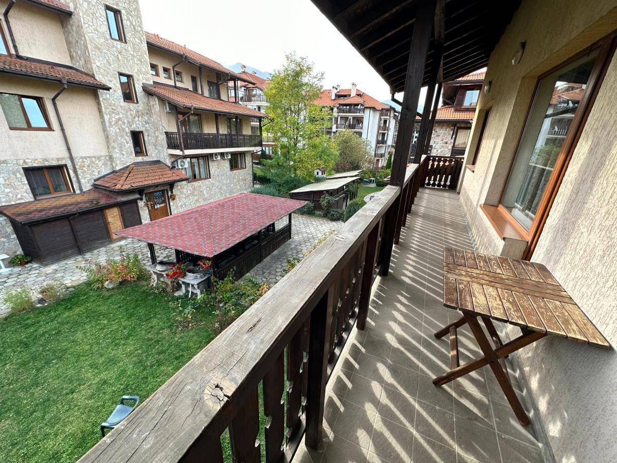 Top Lodge Twobedroom Apartment Bansko Luaran gambar