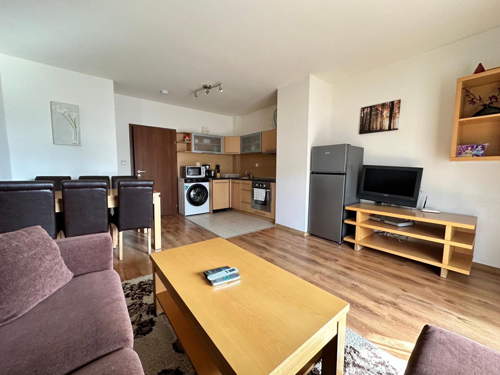 Top Lodge Twobedroom Apartment Bansko Luaran gambar