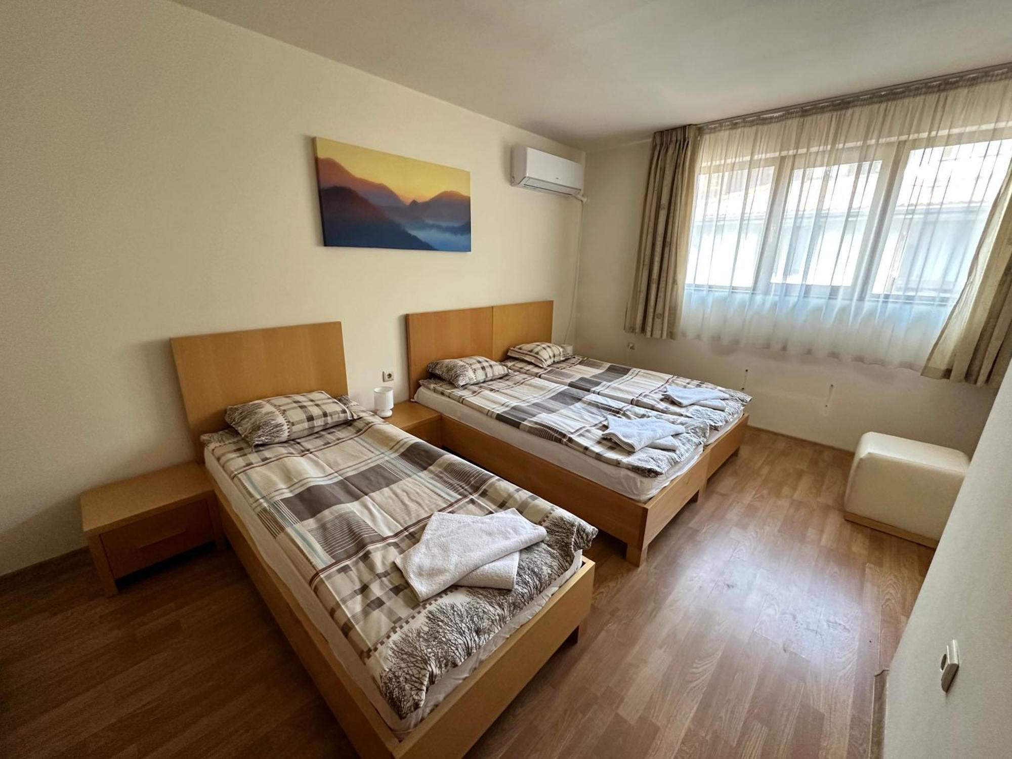 Top Lodge Twobedroom Apartment Bansko Luaran gambar