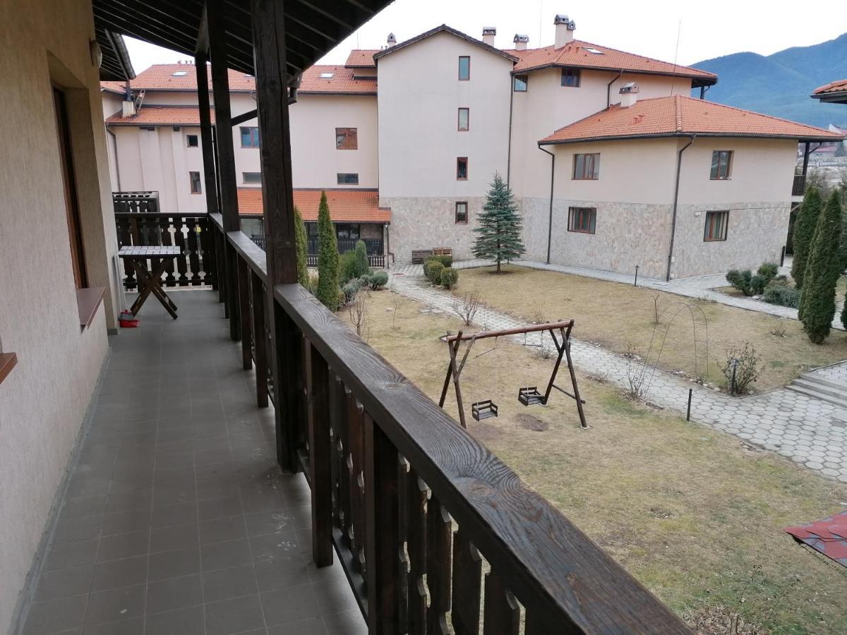 Top Lodge Twobedroom Apartment Bansko Luaran gambar